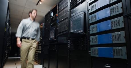 Command and Control in Data Center
