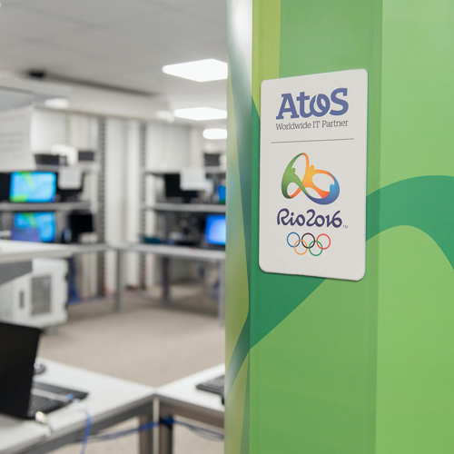 Atos Menghadirkan Backbone TI ke Rio 2016™