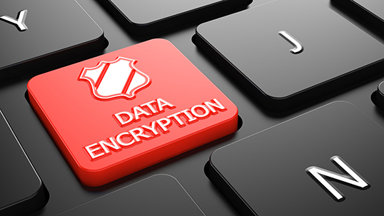 Atos cyber security Data Encryption Trustway Globull