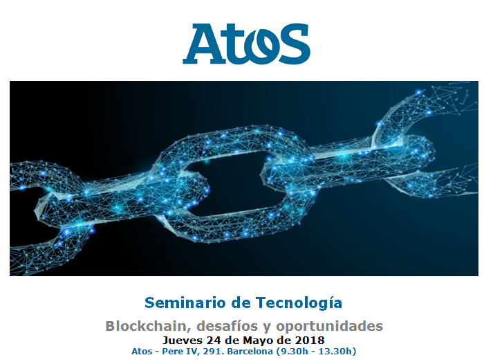 atos blockchain