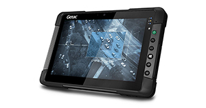 Atos Cybersecurity tablette durcie Getac T800 Elexo