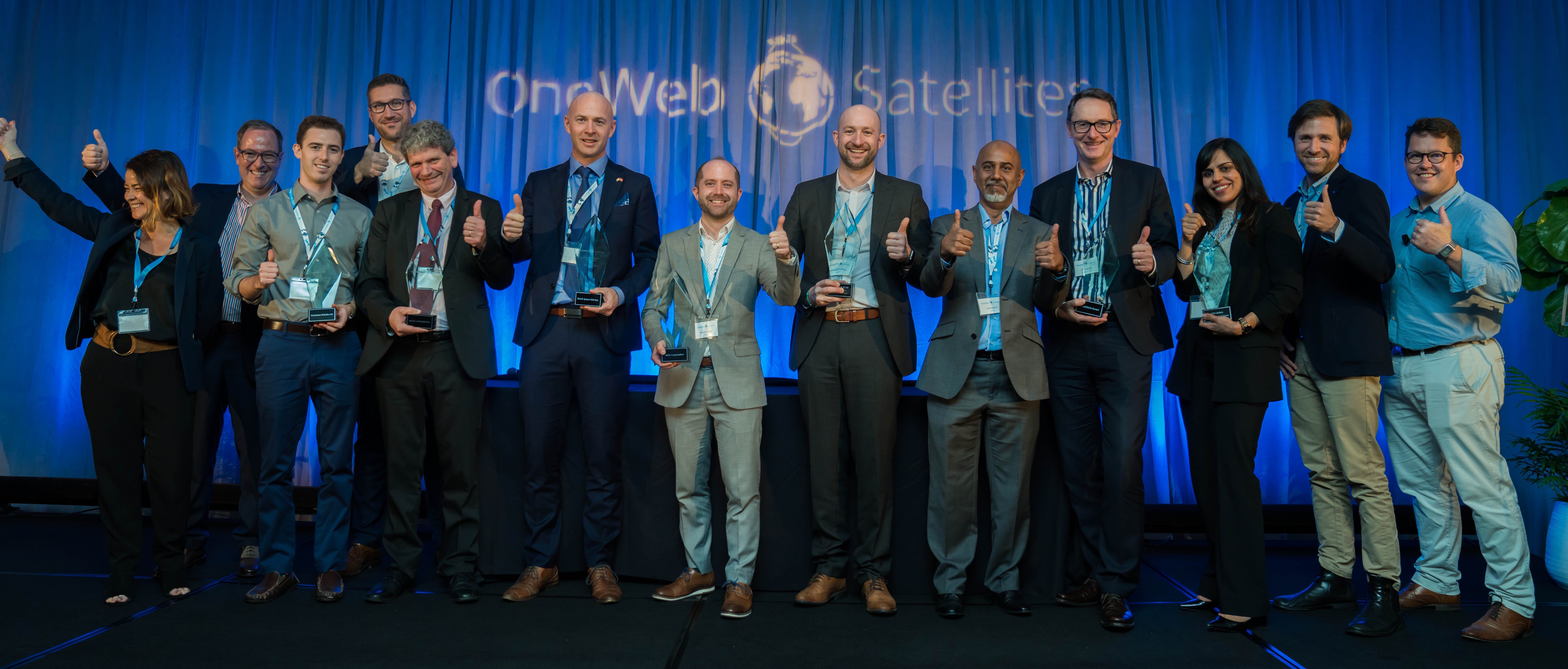 Atos supports OneWeb in successful launch of 34 new satellites