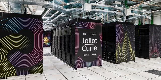 Joliot-Curie: the most powerful supercomputer dedicated to research in France