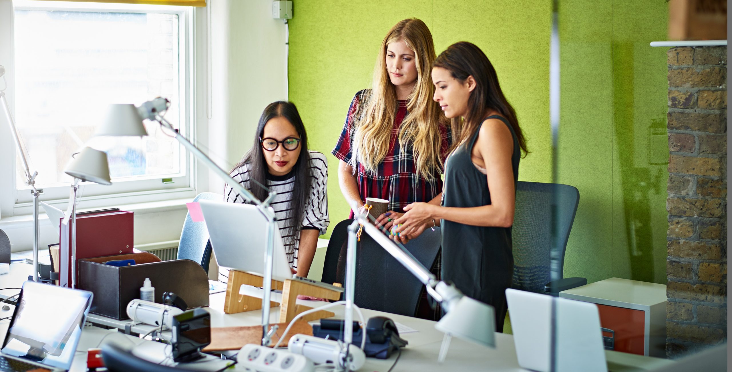 Pourquoi fautil des femmes dans la Tech ?  Atos