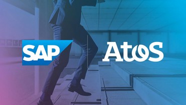 Atos mempercepat transformasi digitalnya saat ditayangkan di SAP S/4HANA Cloud