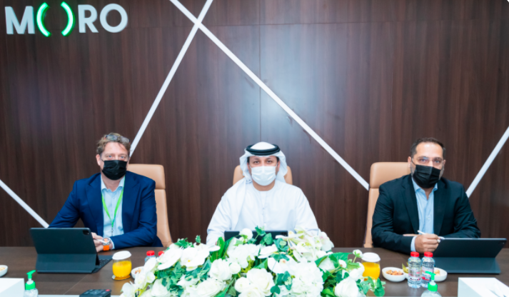 Moro Hub deploys Google Cloud’s Anthos in the Middle East’s first Green Data Centre in partnership with Atos