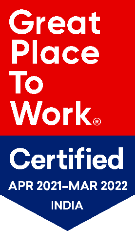 Atos in India certified as a Great Place to Work® by the GPTW Institute