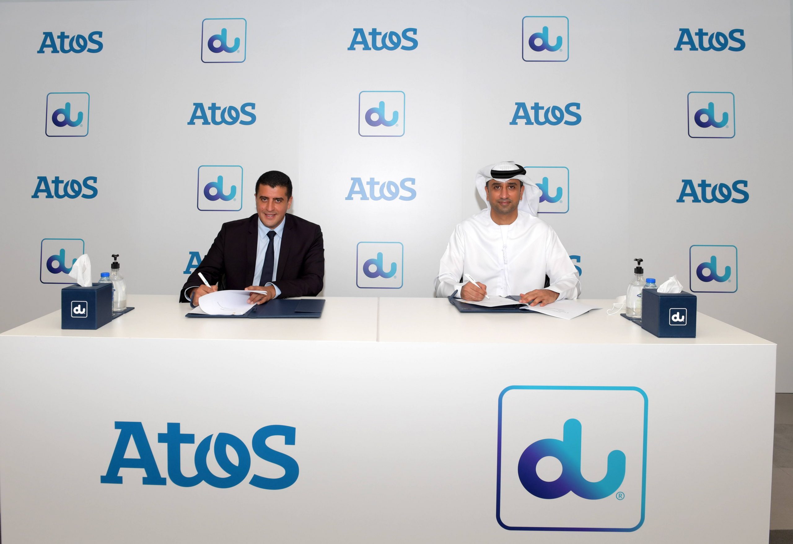 du renews its trust in Atos with 5-year contract to accelerate its IT modernization and digitalization