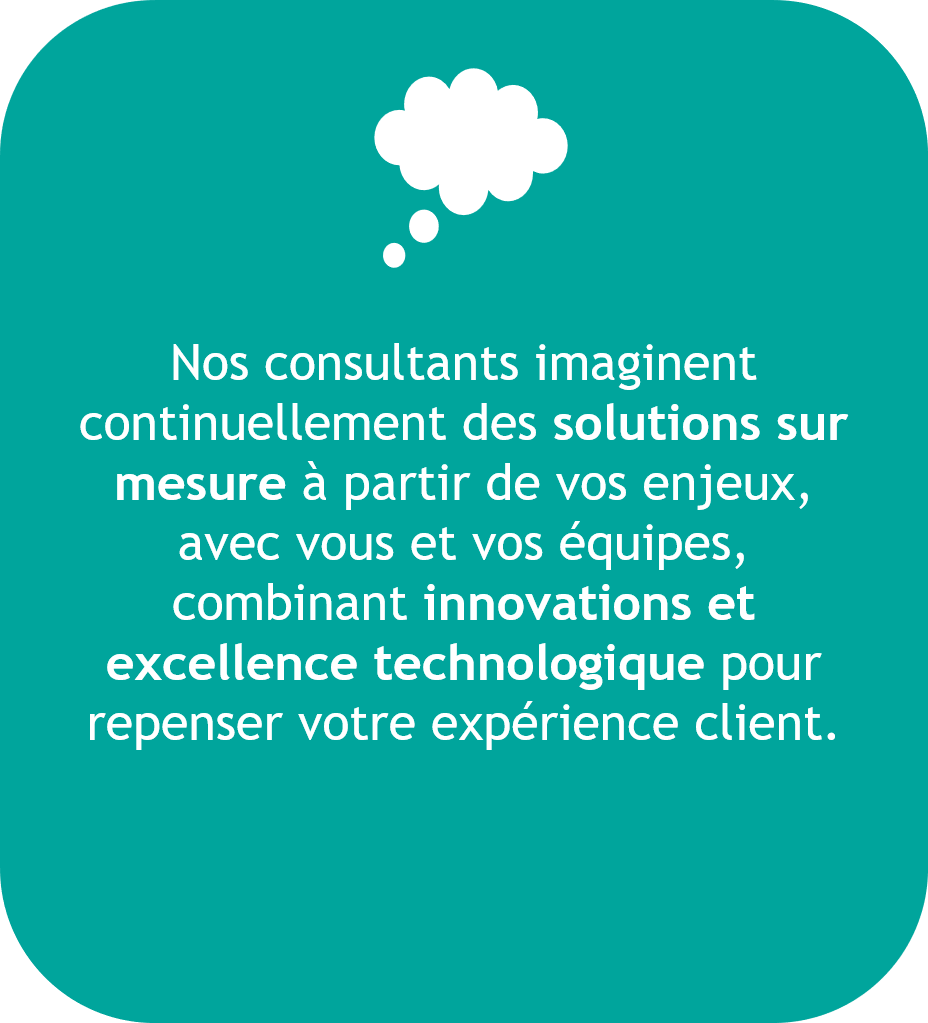 Gestion De L Experience Client Atos