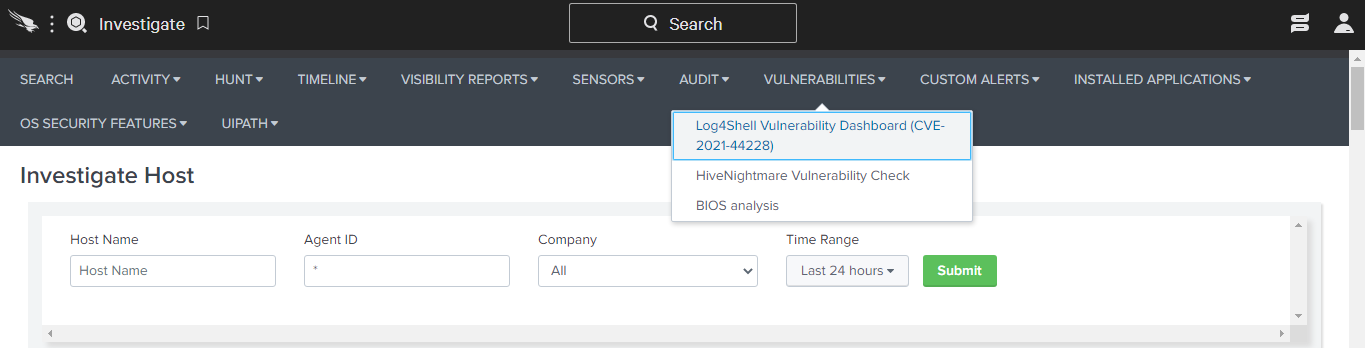 Atos cybersecurity Blog Security Dive Log4Shell 17