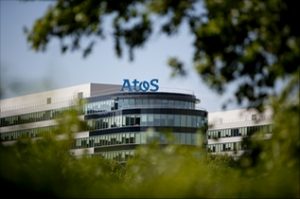 Atos announces preliminary 2021 financial figures below objectives