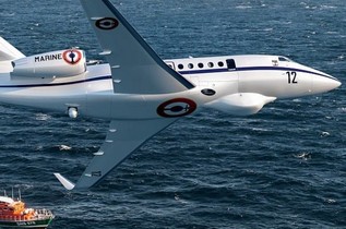 Atos mengembangkan sistem video untuk “Falcon Albatros” Dassault Aviation, pesawat pengintai masa depan Angkatan Laut Prancis