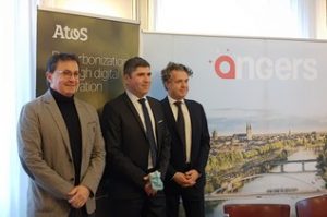 Atos launches new ‘factory of the future’ project in Angers