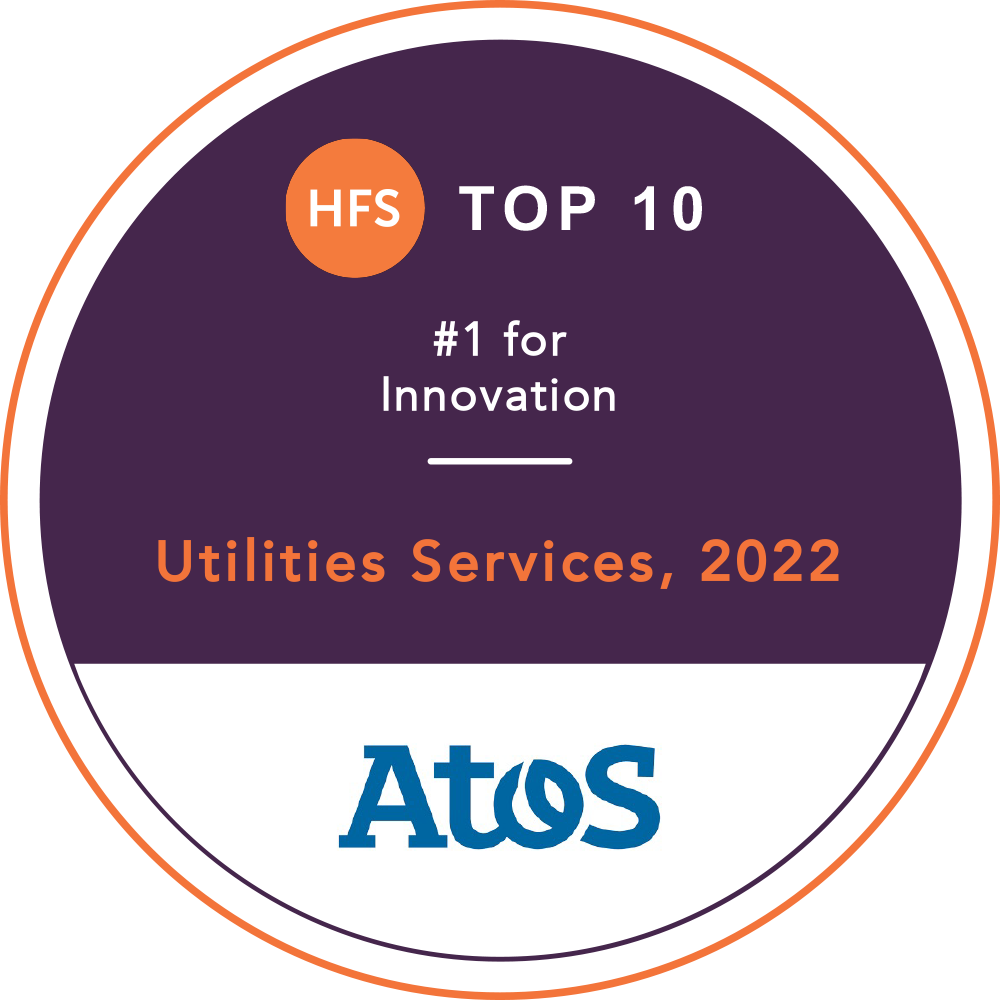 HFS Energy Report 2021- download services - Atos