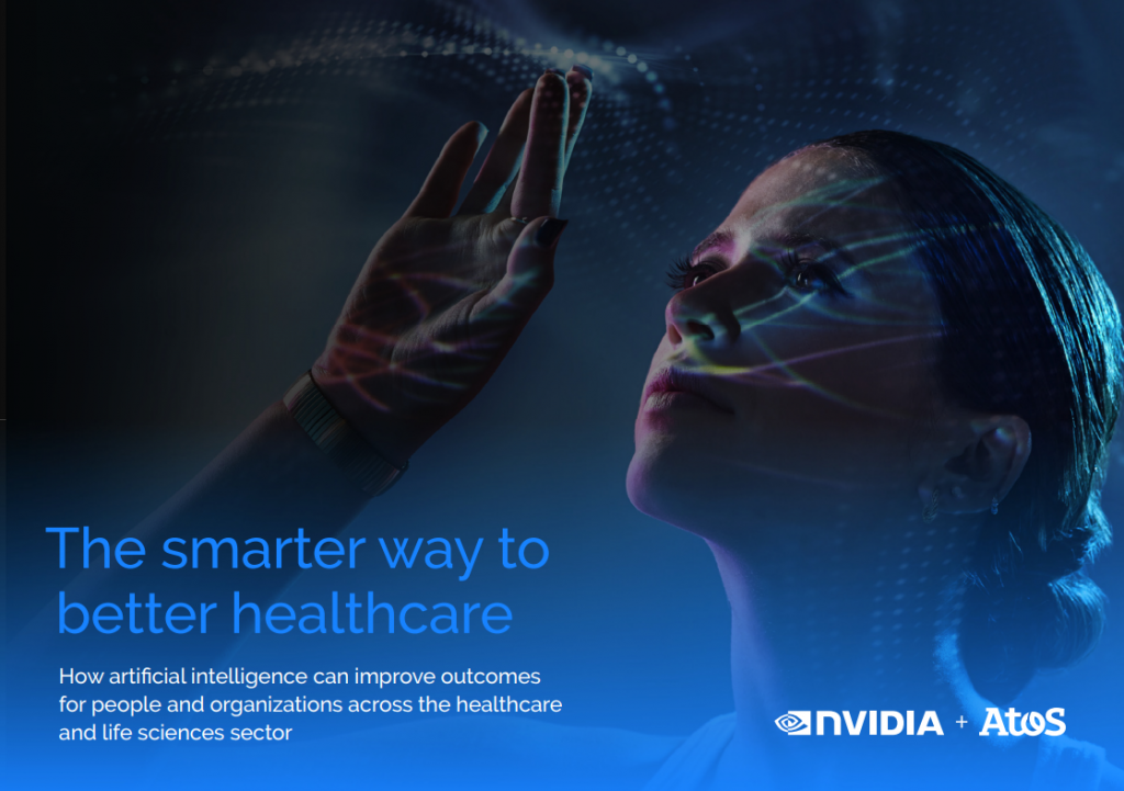 Innovating healthcare with Atos AI
