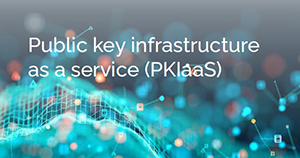 Atos cybersecurity IDnomic PKI as a service brochure en
