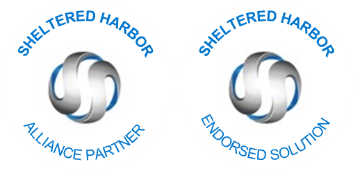 Sheltered harbor emblems