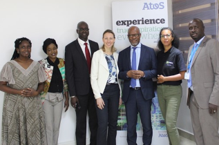 01Talent Africa dan Atos meluncurkan Zona Kecerdasan Kolektif pertama mereka untuk mengungkap bakat digital masa depan di Senegal