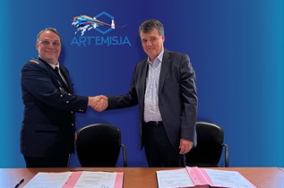 ATHEA dipilih oleh Kementerian Angkatan Bersenjata Prancis untuk fase terakhir proyek ARTEMIS.IA