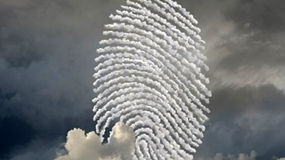 fingerprint in cloud