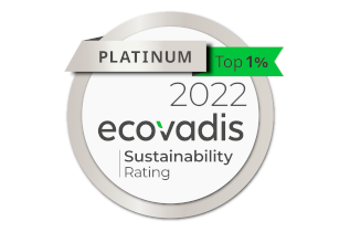 Atos kembali dianugerahi Medali EcoVadis “Platinum” atas komitmennya terhadap keberlanjutan