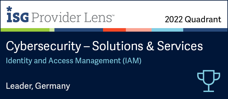 Atos cybersecurity ISG report DE-Identity and Access Management (IAM)