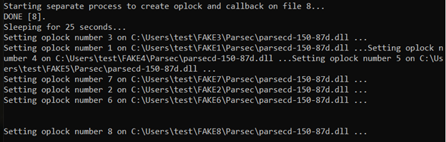 Roaming and racing to get SYSTEM – CVE-2023-37250 - Atos