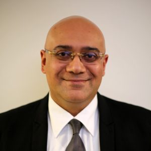 Picture of Mazyar Fernandis