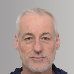 Picture of Alan Gossedge