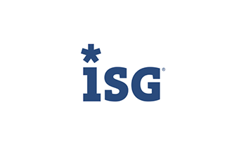 ISG logo