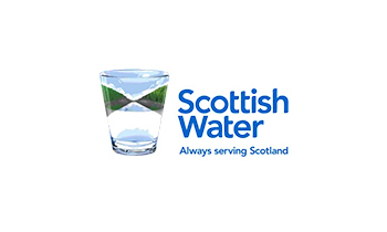 Scottish water logo
