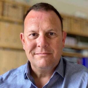 Picture of Mark Clothier