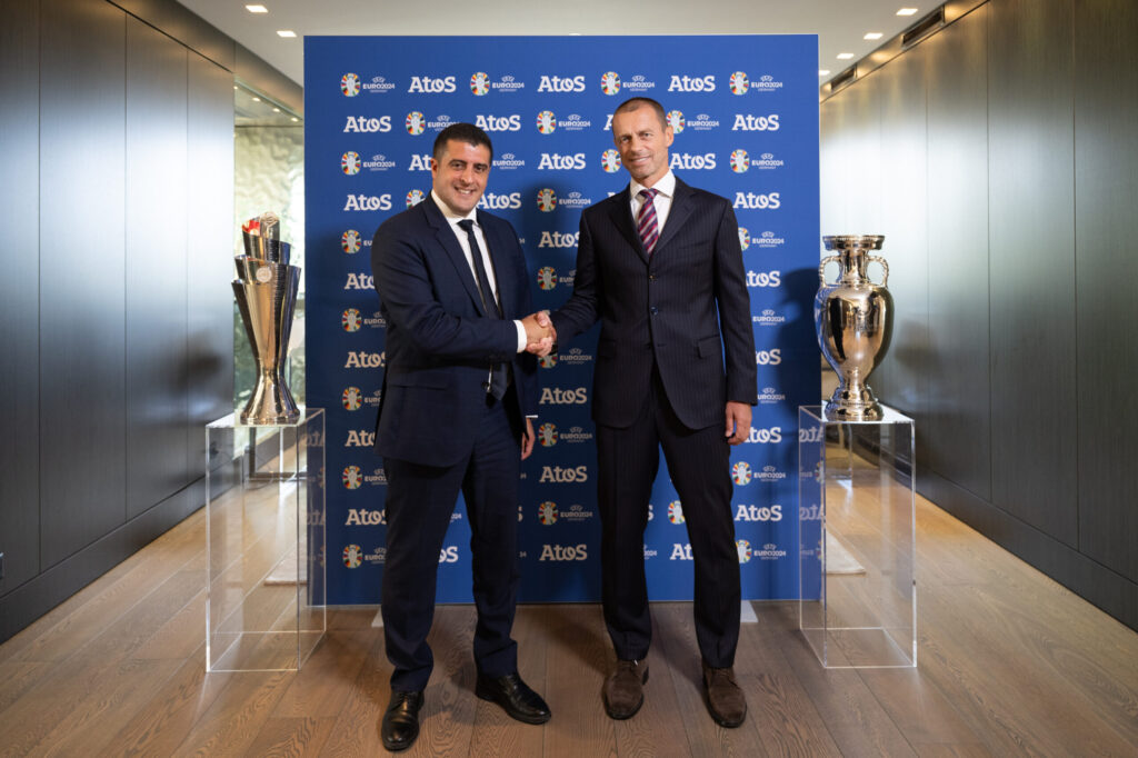 uefa delegation visit