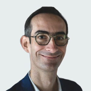Picture of Laurent Clergue