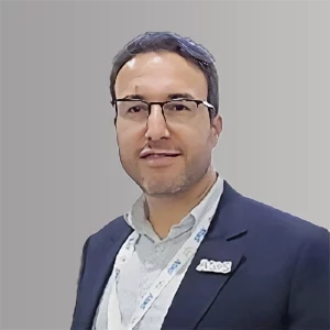 Picture of Mounir ZEKKAOUI