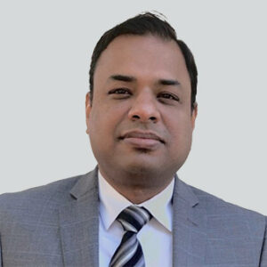 Picture of Ajeya Shanbhogue