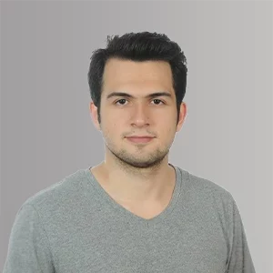 Picture of Ömer Said Karaman