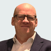 Picture of Stuart Michie
