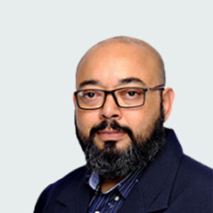 Picture of Prasenjit Bose