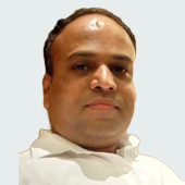 Picture of Santosh Lad