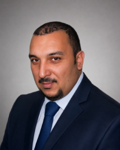 Picture of Yacine Belkessam