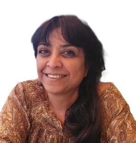 Picture of Anju Saxena 