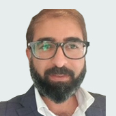 Picture of Ibrahim Mahmood