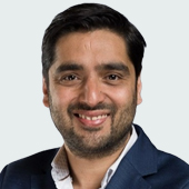 Picture of Punit Sehgal
