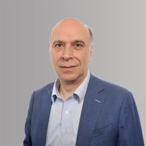 Picture of Nicholas Yialelis