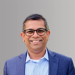 Picture of Ravi Thyagarajan 