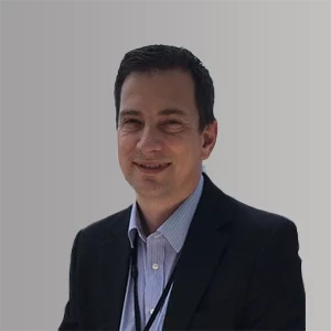 Picture of Alan Blundell