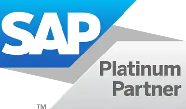Badge: SAP Platinum Partner