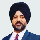 Picture of Harman Bhogal