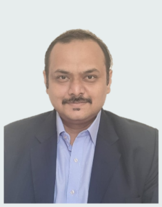 Picture of Kedar Joglekar